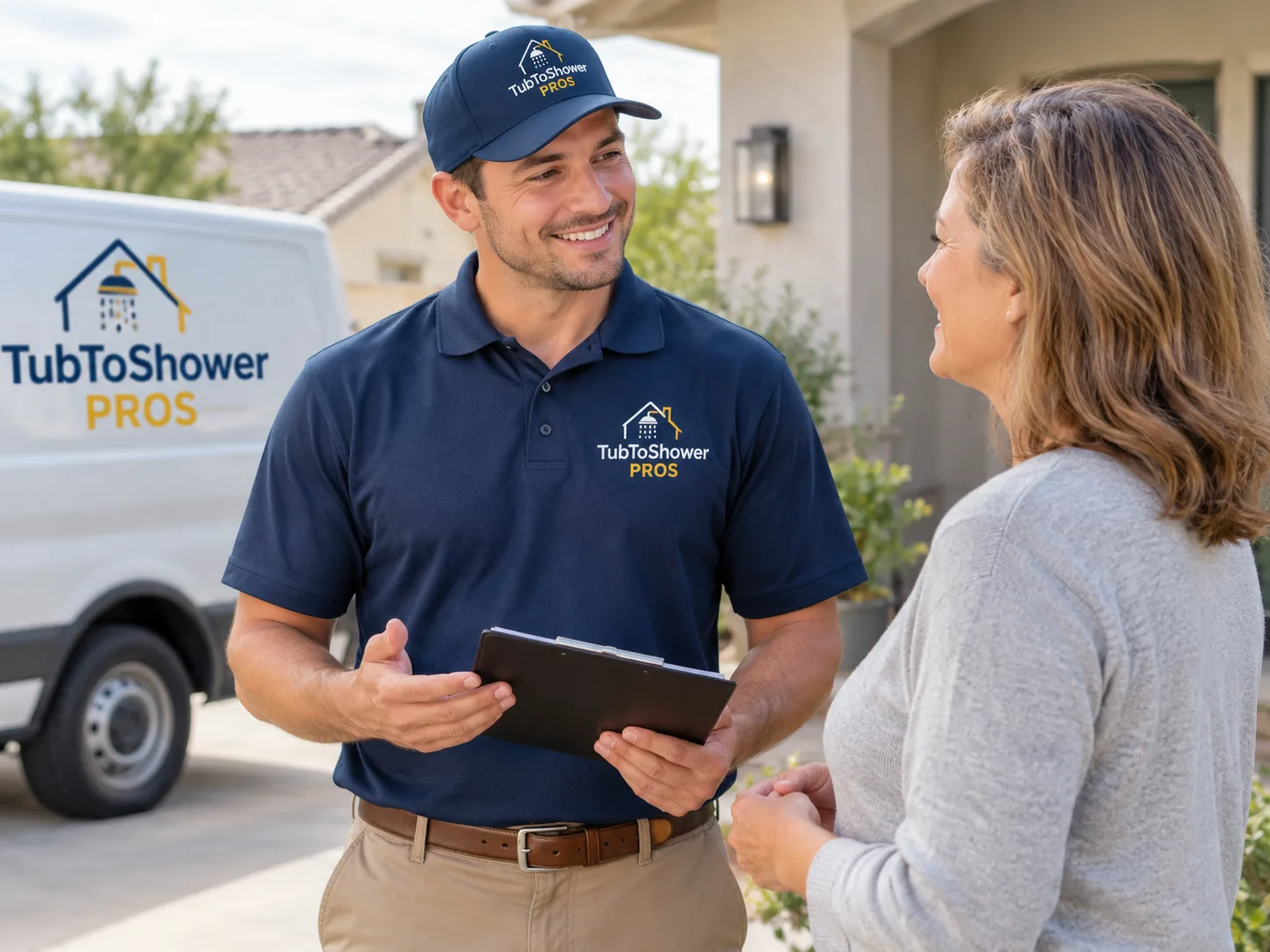 Tub Shower Conversion Chandler, OK FAQs